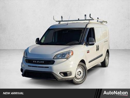 2022 RAM ProMaster City Tradesman