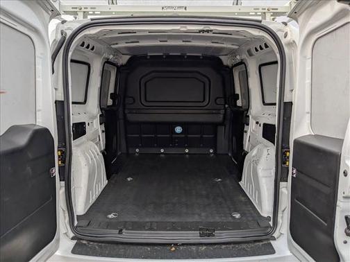 2022 RAM ProMaster City Tradesman