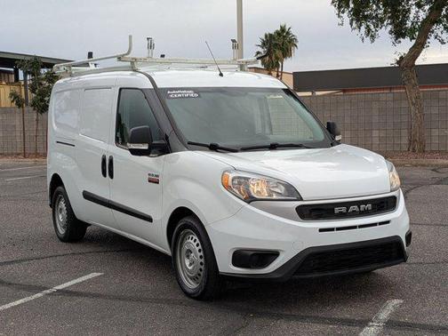 2022 RAM ProMaster City Tradesman