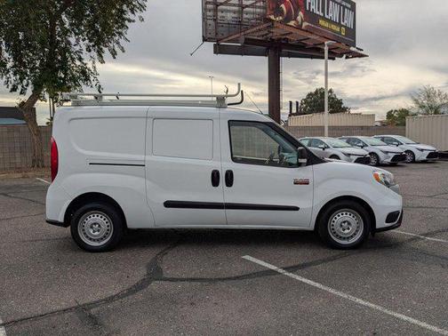 2022 RAM ProMaster City Tradesman