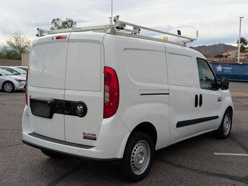 2022 RAM ProMaster City Tradesman