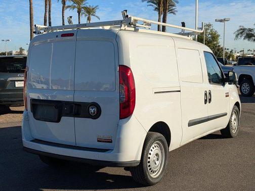 2022 RAM ProMaster City Tradesman