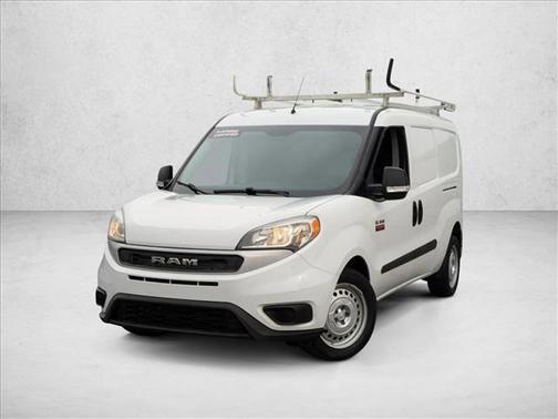 2022 RAM ProMaster City Tradesman