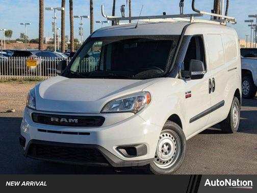 2022 RAM ProMaster City Tradesman