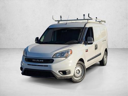 2022 RAM ProMaster City Tradesman