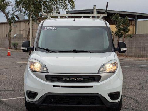 2022 RAM ProMaster City Tradesman