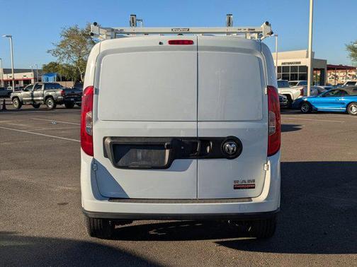 2022 RAM ProMaster City Tradesman
