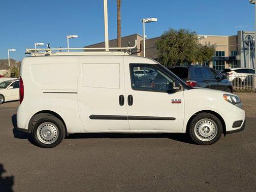 2022 RAM ProMaster City Tradesman