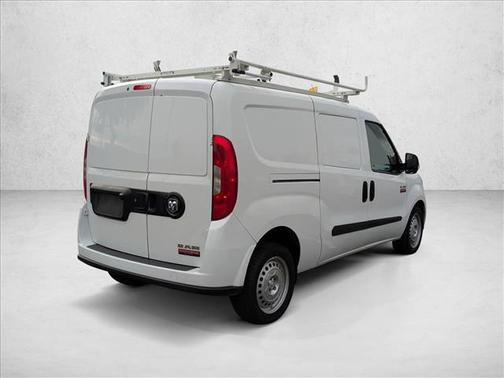 2022 RAM ProMaster City Tradesman