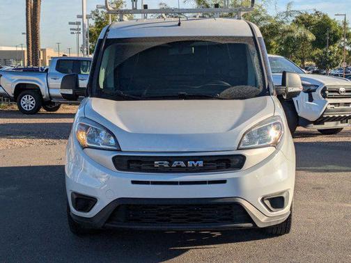 2022 RAM ProMaster City Tradesman