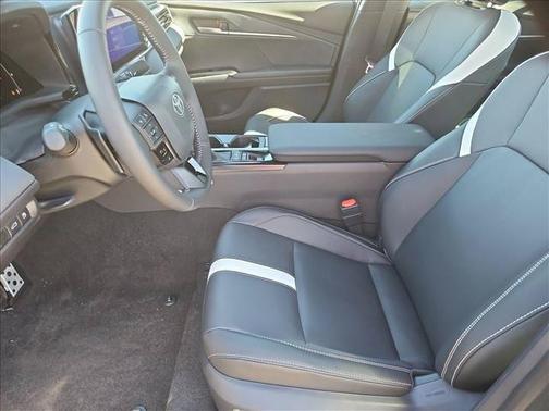Dark Cosmos 2026 Toyota Camry SE