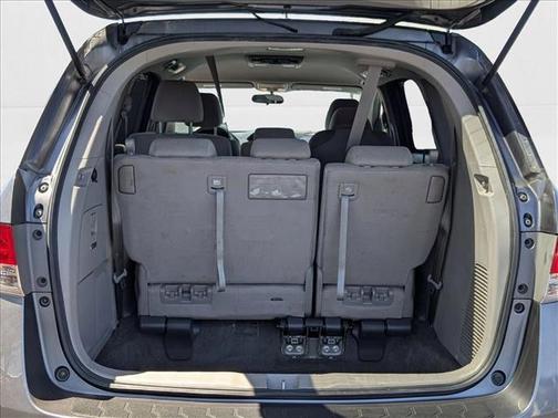 2017 Honda Odyssey SE