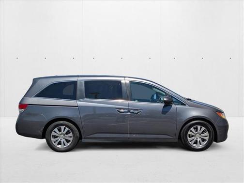 2017 Honda Odyssey SE