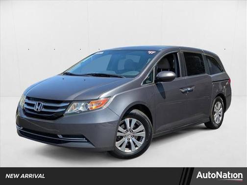 2017 Honda Odyssey SE