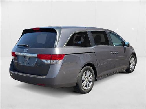 2017 Honda Odyssey SE