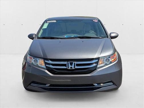 2017 Honda Odyssey SE