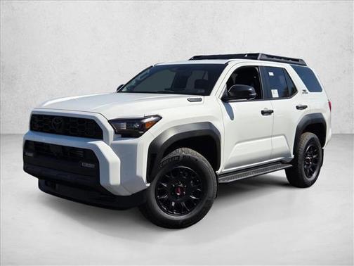 2026 Toyota 4Runner TRD Off Road Premium