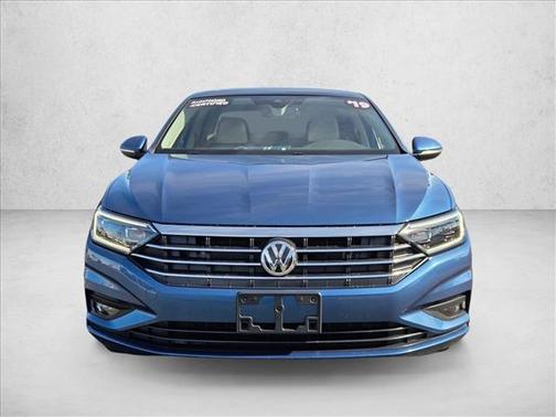2019 Volkswagen Jetta 1.4T SEL Premium