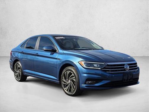 2019 Volkswagen Jetta 1.4T SEL Premium