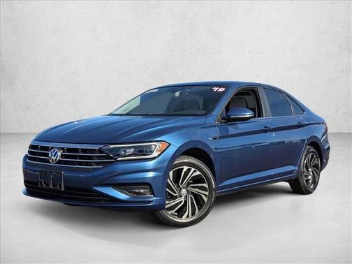 2019 Volkswagen Jetta 1.4T SEL Premium