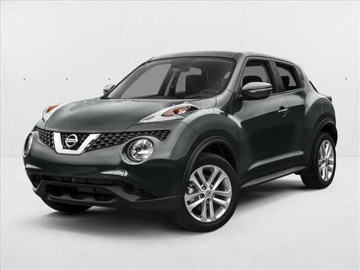 2016 Nissan Juke S