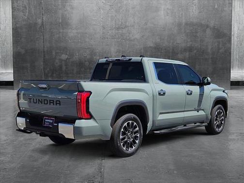 2025 Toyota Tundra Limited