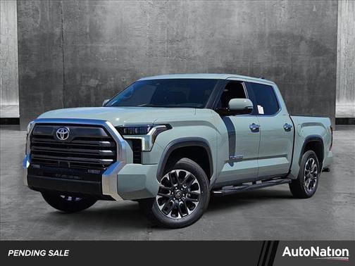 2025 Toyota Tundra Limited