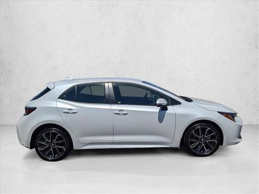 2022 Toyota Corolla XSE