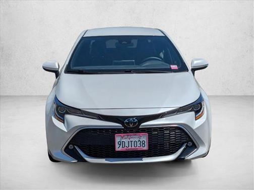 2022 Toyota Corolla XSE