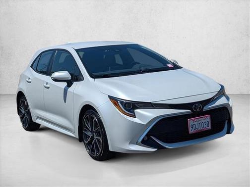 2022 Toyota Corolla XSE