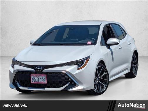 2022 Toyota Corolla XSE