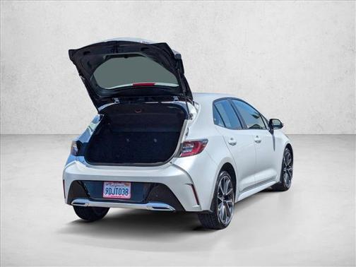 2022 Toyota Corolla XSE