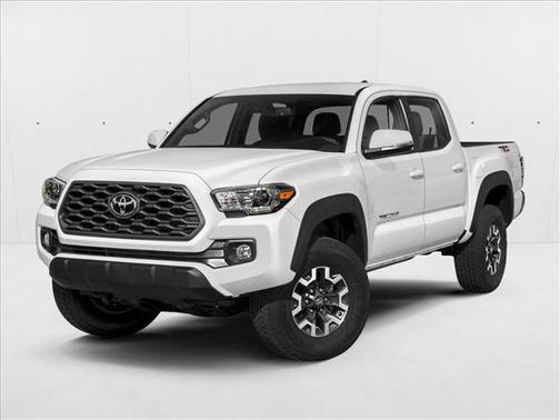 Ice Cap 2023 Toyota Tacoma TRD Off Road