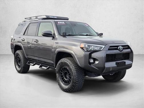 2021 Toyota 4Runner SR5