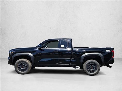 Black 2026 Toyota Tacoma SR5
