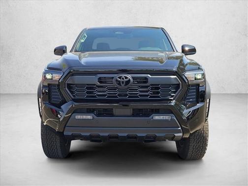 Black 2026 Toyota Tacoma SR5