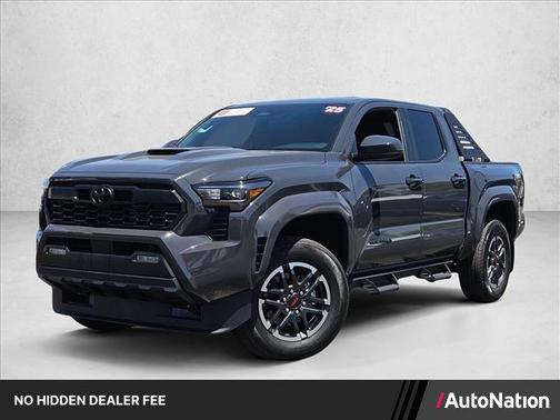 Underground 2025 Toyota Tacoma TRD Sport