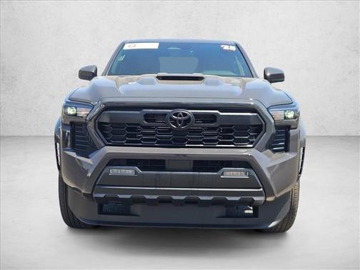 Underground 2025 Toyota Tacoma TRD Sport