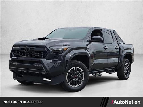 Underground 2025 Toyota Tacoma TRD Sport