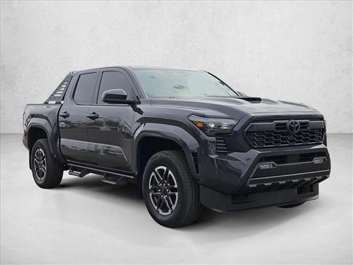 Underground 2025 Toyota Tacoma TRD Sport
