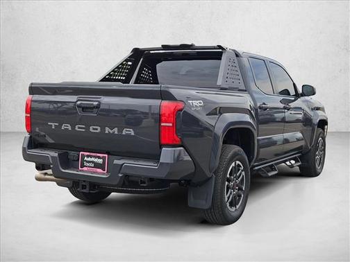 Underground 2025 Toyota Tacoma TRD Sport
