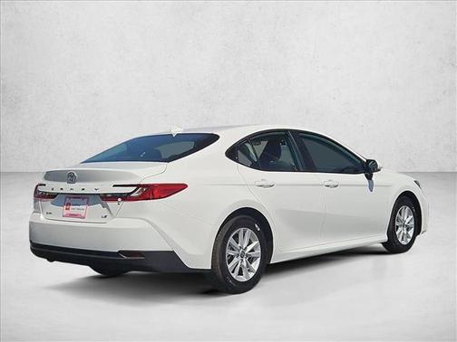 Ice Cap 2026 Toyota Camry LE