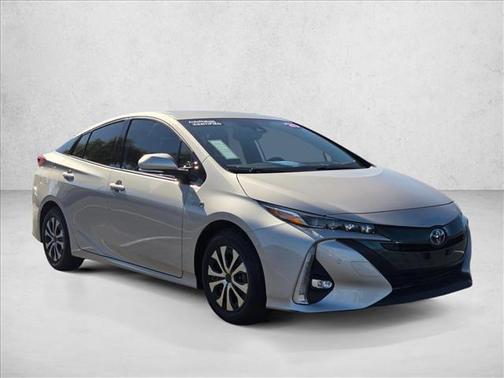 2020 Toyota Prius Prime Limited