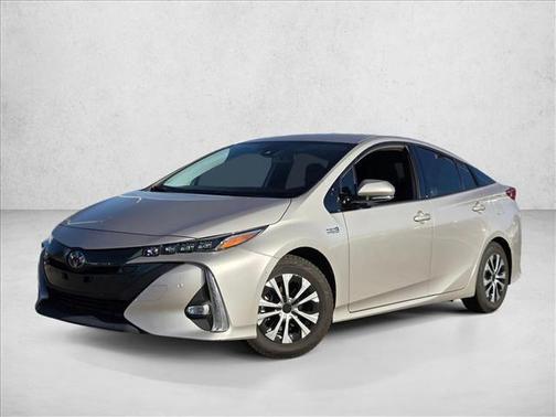 2020 Toyota Prius Prime Limited