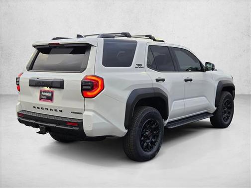 2026 Toyota 4Runner TRD Off Road Premium