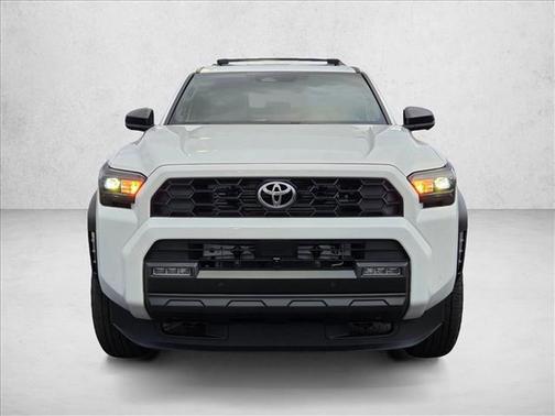 2026 Toyota 4Runner TRD Off Road Premium
