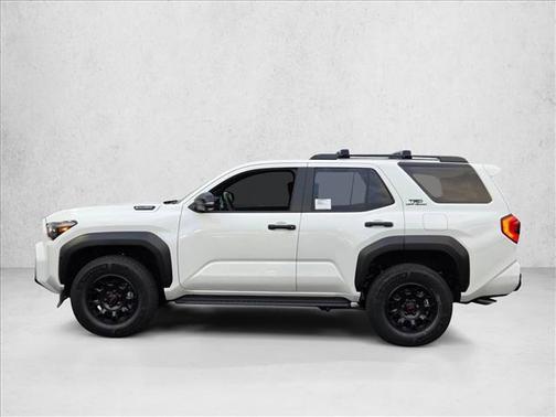 2026 Toyota 4Runner TRD Off Road Premium