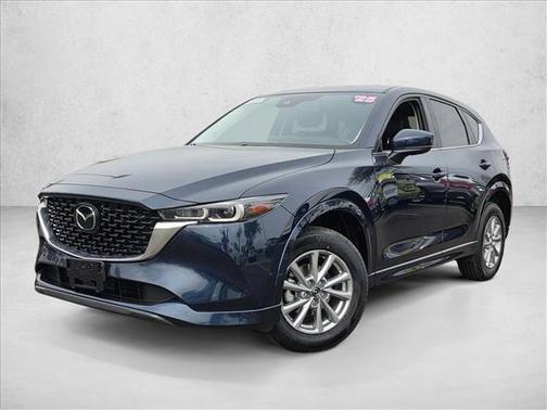 2025 Mazda CX-5 2.5 S Select Package