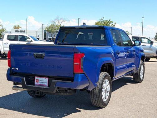 2025 Toyota Tacoma SR5