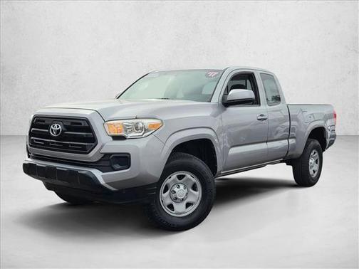 2017 Toyota Tacoma SR